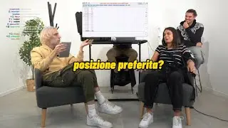 Lie detector with Alice Muzza
