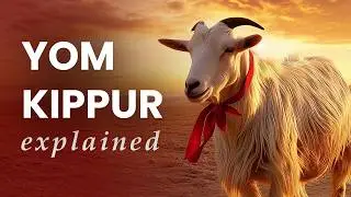 Understanding the Day of Atonement or Yom Kippur