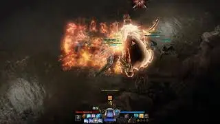 Lost Ark: Sorceress Reflux (Guardian Raid Urnil)
