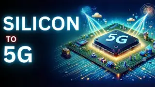 The Game-Changing Role of VLSI in the 5G Revolution