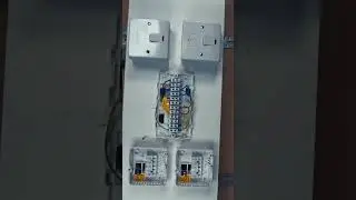 wiring prep work