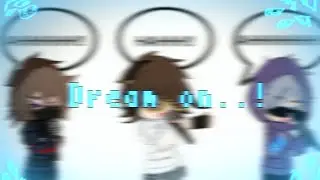 {-Dream on..!!}/