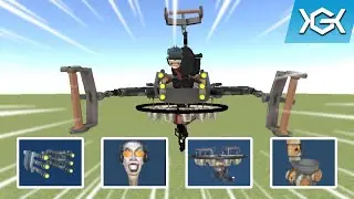 The update you have been waiting for - nextbots in playground mod