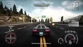 Need for Speed Rivals Porsche 918 Spyder HEAT 10
