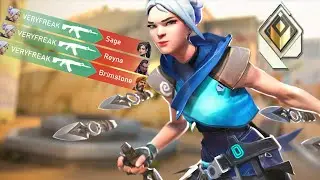 ANOTHER LEVEL 🚀 (Valorant Montage)
