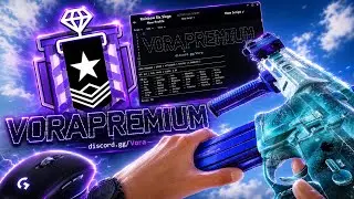 BEST R6 No recoil Script - Logitech G hub scripts *VORA*