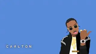 "BLESSED" | Quavo Ft. Pyrex Whippa Type Beat 2021 | Trap Beat