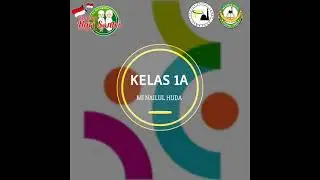 galeri hari santri kelas 1A MI Nailul Huda Jimbaran