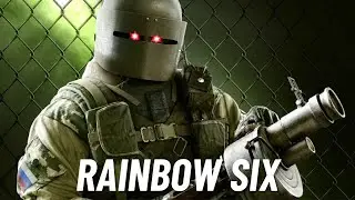 Tachanka's new gun buff is broken | Rainbow Six Siege
