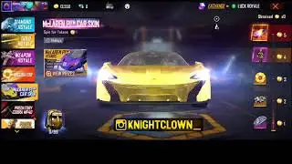 McLean car skin event full tailor