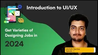 What is UI/UX - Introduction , Designing Jobs of 2024👨‍💼💼 #uiux #design #tamil #uiuxseries