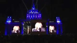 Парк Горького - Moscow calling
