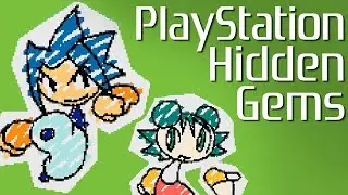PS1 - 5 MORE Hidden Gems