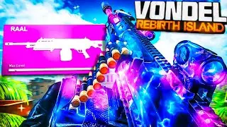 19-Kill Rampage on the New Vondel Warzone Map (NO COMMENTARY)