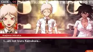 I am not Izuru Kamukura…
