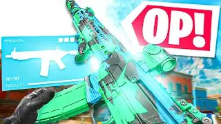 this “M13B” BUILD is META in MODERN WARFARE 2! (BEST M13B CLASS SETUP!) - MW2
