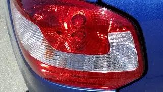 💡Замена лампы Стоп на Лада Гранта + способ проверки СТОП сигналов без помощника