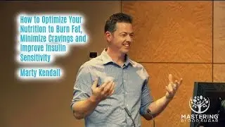 How To Optimize Nutrition To Reduce Insulin Resistance With Marty Kendall and Dr. Brian Mowll
