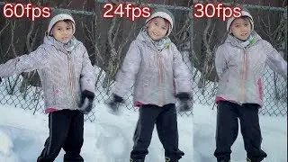 fps（フレームレート）の違いを理解して美しい動画を撮ろう