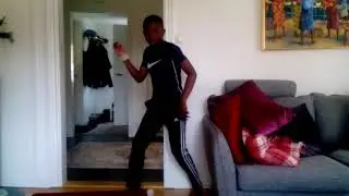 Alieu danc