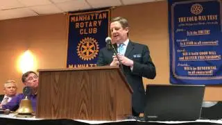 Eric Higgins - 2017 Economic Outlook
