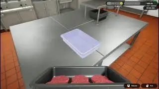 Fast Food Simulator Early Access - Preview (No Commentary)