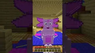 🍊МАЙНКРАФТ, НО В МИРЕ ЛУНТИКА! #minecraft #майнкрафт
