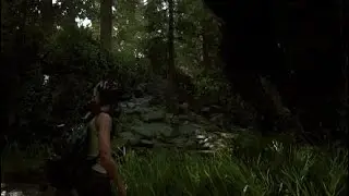 The Last of Us™ Part II Ellie the dinosaur  rider