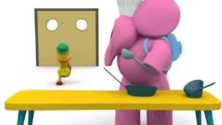 Pocoyo   Um Restaurante Divertido Português   Brasil