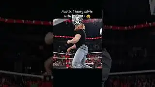 Austin Theory Selfie - Failed 😁😀 || Watch Till End 🥵🤯#wwe