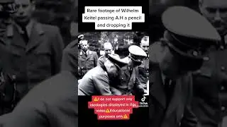 Crazy right? Credit to @ww2addict2536 on tiktok