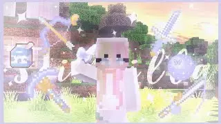 ✧･♔° playing with my 4k pack (unfinished) °♔•✧ [ skywars ]