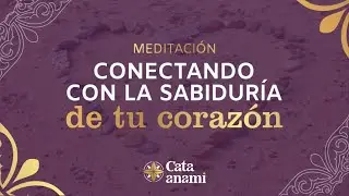 Meditación: Conectando con la sabiduría de tu corazón 💖