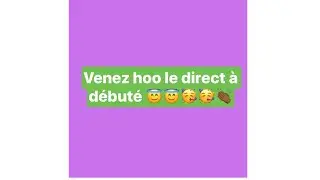 🛑🛑nouveau direct 😊