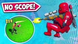 Fortnite Chapter 2 Season 3 Noscope