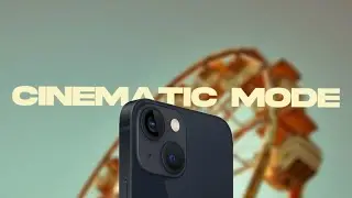 The Power of iPhone 13 | Cinematic Mode | Delhi Mela