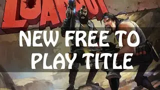 Loadout: New Free To Play Title