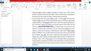 Use of Clipboard in MS Office and Word Document