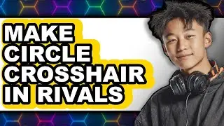 How to Make Circle Crosshair in Rivals - Easy Guide