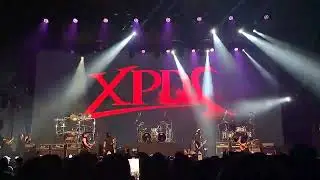 XPDC - SELENDANG MERDEKA (Live at Konsert Lagenda Rock Vol.1 2023)