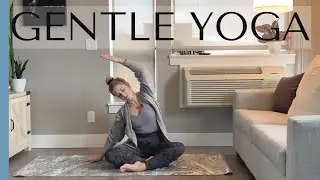 Gentle Yoga - 25 Minute Practice