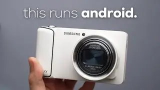 Samsung's Weirdest Galaxy.