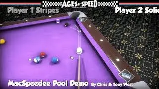Unity Pool Physics Demo