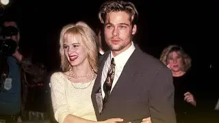 Brad Pitt Confessed: She Was the Love of His Life