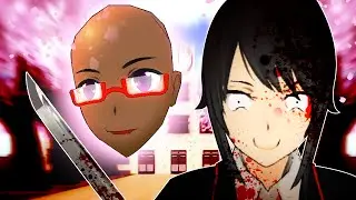 SENPAI IS MINE!! | Yandere Simulator