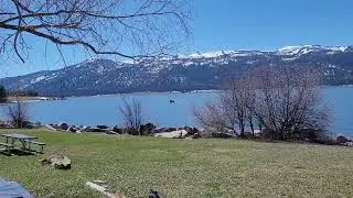 Lake Cascade Idaho