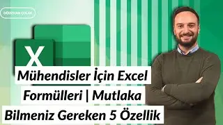 Mühendisler İçin 
