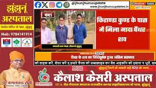 #झुंझुनूं : मादा पैंथर की मौत, ये कारण आया सामने
