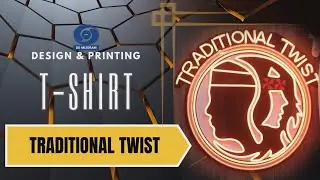 Zonu Episode 116 -  Lalbiaksangi, Traditional Twist | Graphic Designer for T-Shirt printing