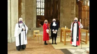 Joe Greenwell High Sheriff of Warwickshire, Legal Service.